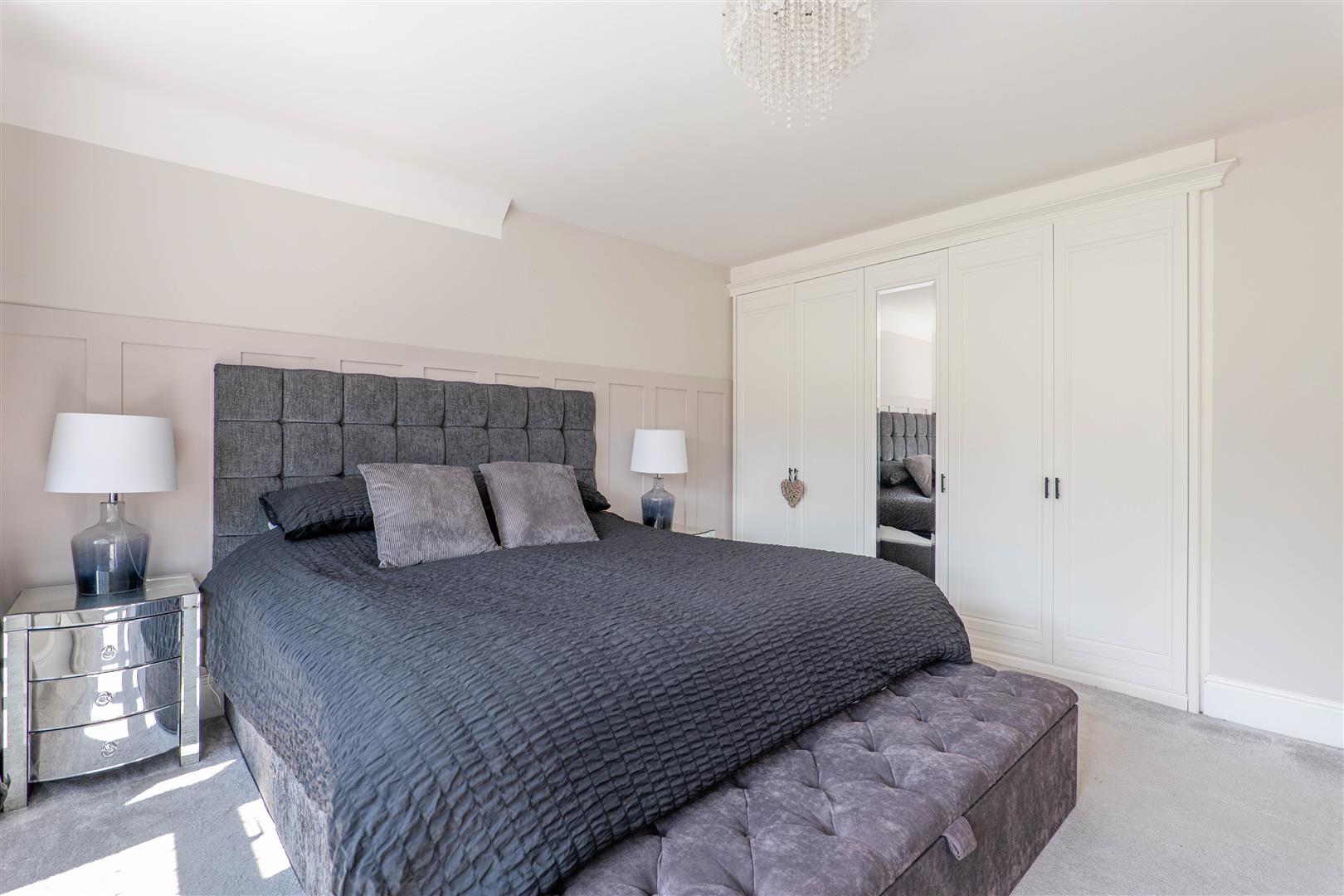 Kirkby Close, Buckshaw Village, Chorley